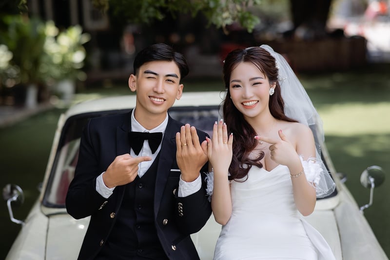 Virgo Wedding