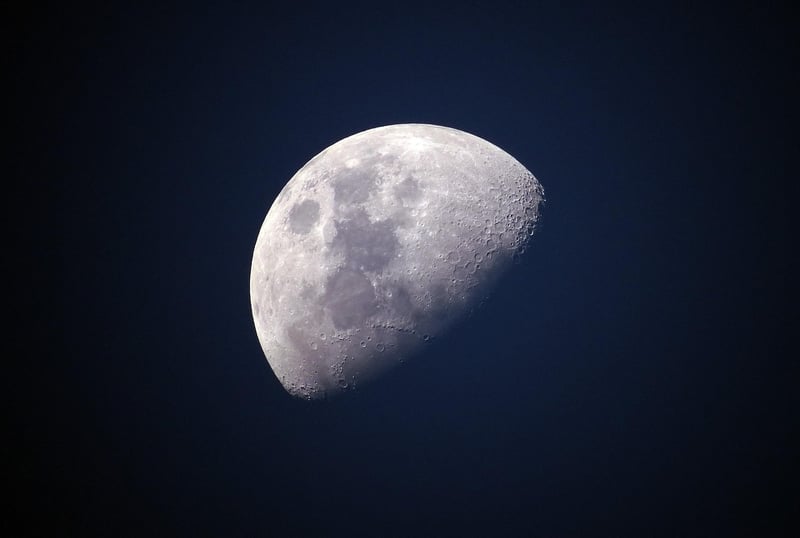 Moon Phase Decor