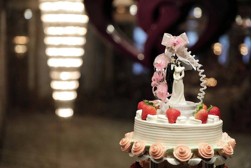 Celestial Bliss Wedding